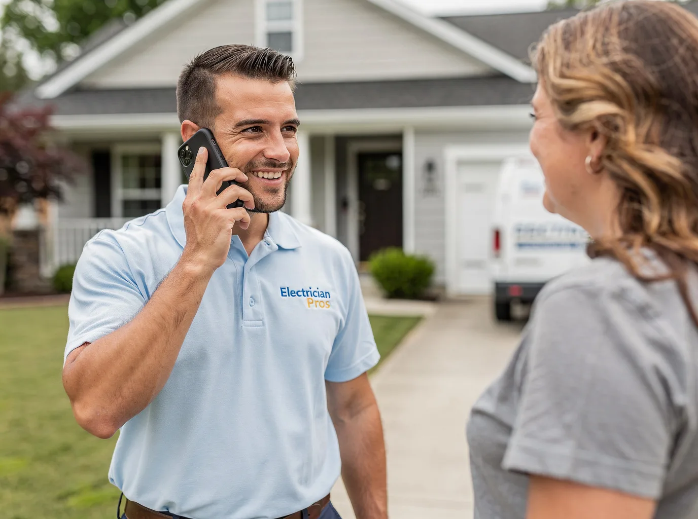 Electrician Wakefield, VA FAQs